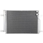 AC Condenser for Volkswagen Beetle Jetta (2011–2015)