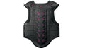 Women's Black/Pink Icon Field Armor Stryker Motorcycle Vest (All Sizes)