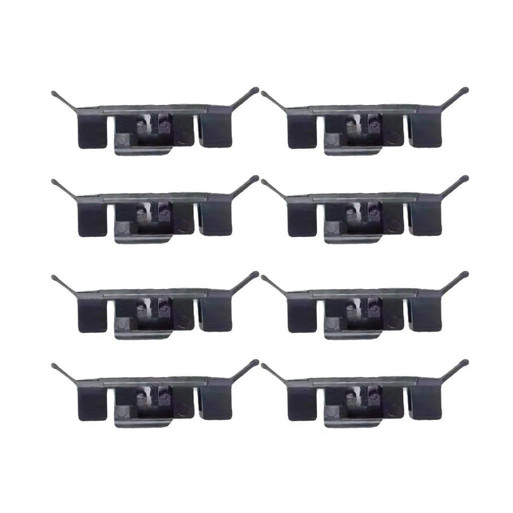 Direct Fit / Front Windshield Molding Clip Set for Volvo S60 (2011���2018)