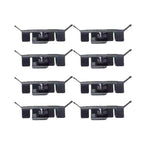 Direct Fit / Front Windshield Molding Clip Set for Volvo S60 (2011���2018)