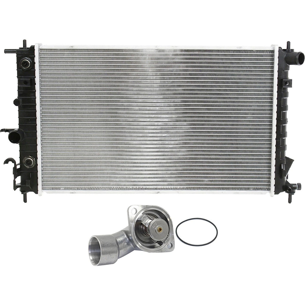 Radiator for Saturn L300 LW300 LS2 LW2 (2000)