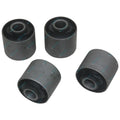 4 Lower Rear Trailing Arm Bush Kit for Landcruiser FZJ105 HZJ105 (1998-2007)