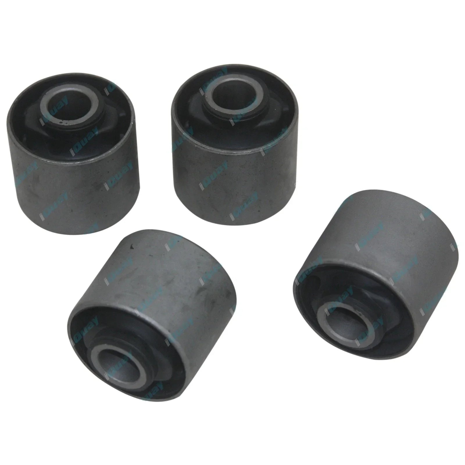 4 Lower Rear Trailing Arm Bush Kit for Landcruiser FZJ105 HZJ105 (1998-2007)