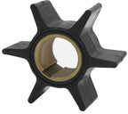 Water Pump Impeller for Evinrude Johnson 40 HP Outboard (2-Stroke) (0390286, 18-3366)
