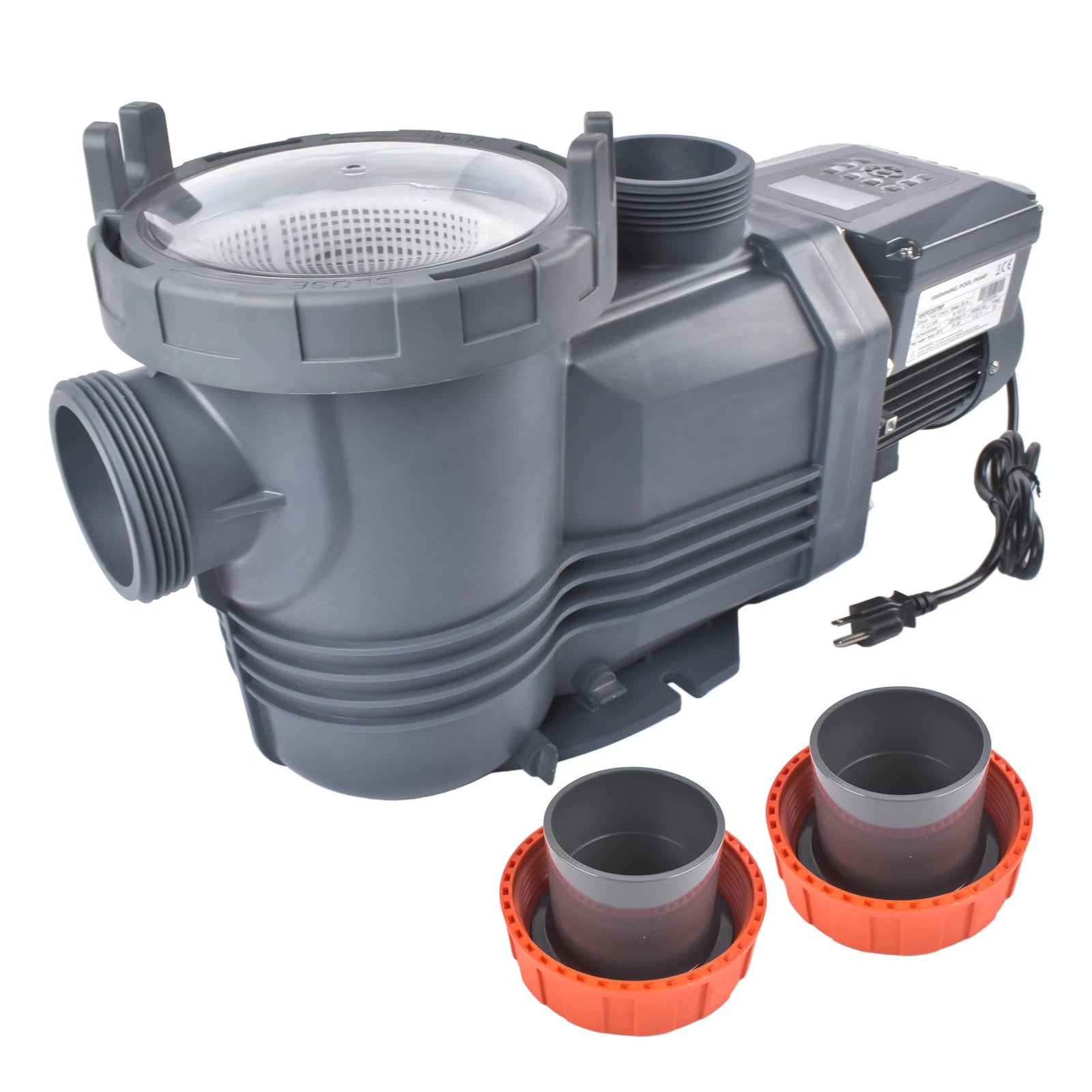 3.0HP Variable Speed Pool Pump for Pool (220-240V)