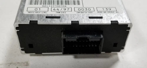 Key Transponder for Jaguar XJ8 VDP (1998–2000) LNC2665AA