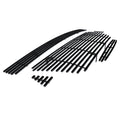 Stainless Black Billet Grille Combo for Toyota Tacoma (2005–2010)