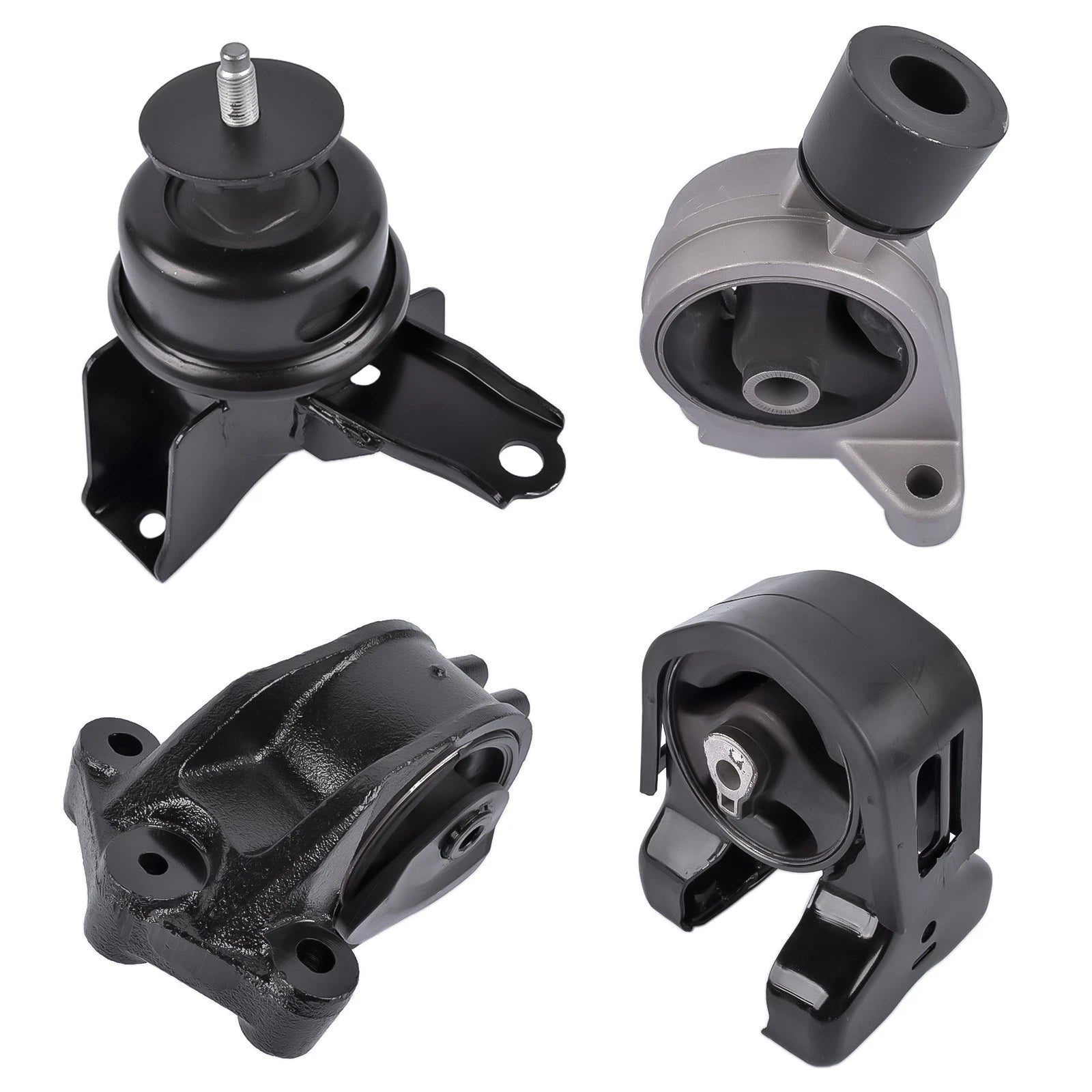 Motor & Trans Mount Set for Hyundai Entourage, Kia Sedona (2006–2010)