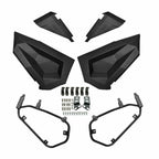 Lower Door Panel Inserts Kit for Polaris RZR 900 1000 XP S Turbo (2014–2023)