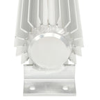 15" Finned Aluminum Transmission Cooler for SBC BBC Ford SB BB Chevy (1960–2023)