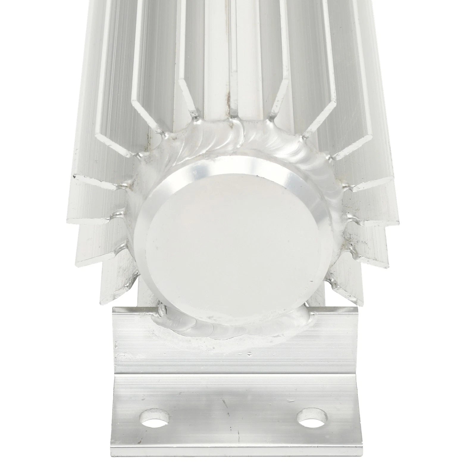 15" Finned Aluminum Transmission Cooler for SBC BBC Ford SB BB Chevy (1960–2023)