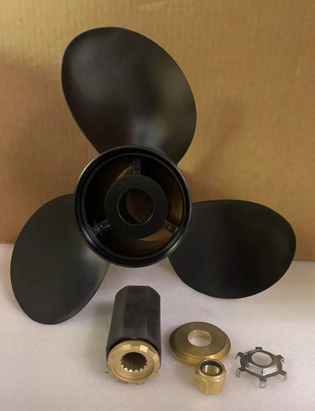 Aluminum Boat Propeller 14.25x21 for Mercury Mercruiser (14-832832A45)