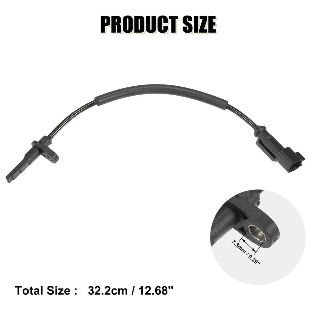 ABS Wheel Speed Sensor for Ford (BK21-2B372-AC) 