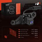 Rear View Backup Park Assist Camera for Toyota Prius C (2016-2019)