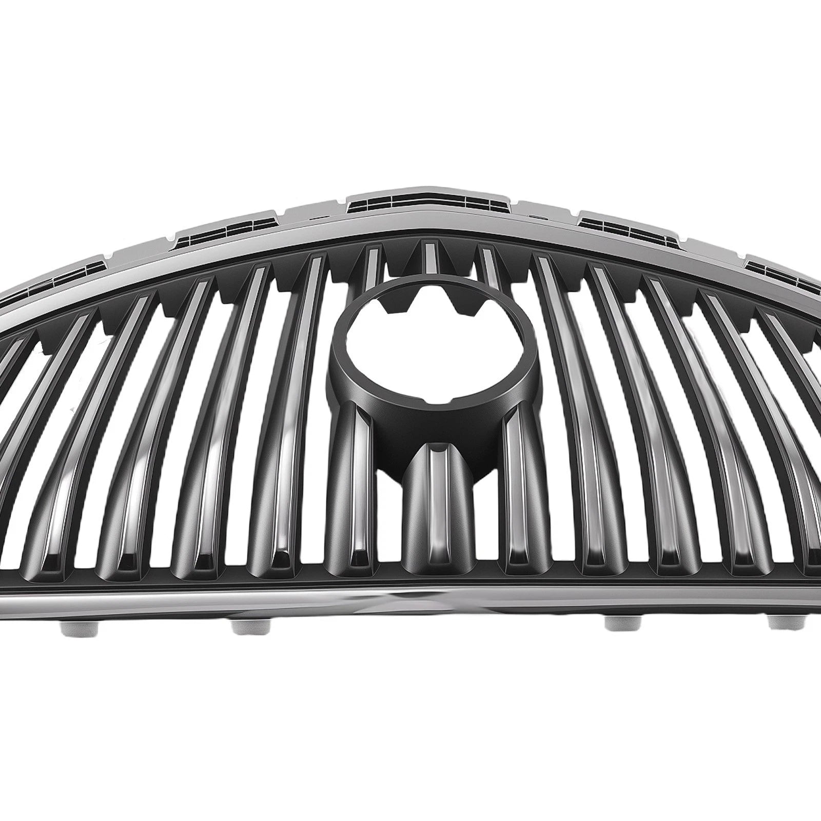 Front Bumper Grille for Buick Verano (2012–2017) Chrome 23172630