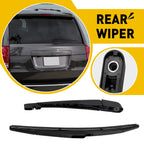 Rear Windshield Wiper Arm Blade for Dodge Grand Caravan (2012–2019)