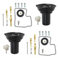 2X Carburetor Rebuild Diaphragm Kit for Honda Shadow VLX 600 VT600 (1994–2003)