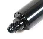 High Flow Inline Fuel Filter AN6 for Universal Applications (Cleanable)