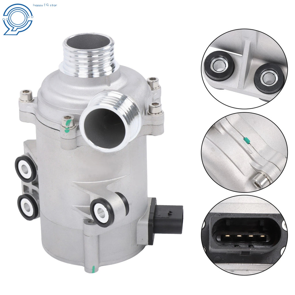 Coolant Thermostat & Electric Water Pump for BMW N20 X1 428i 528i (2012–2017)
