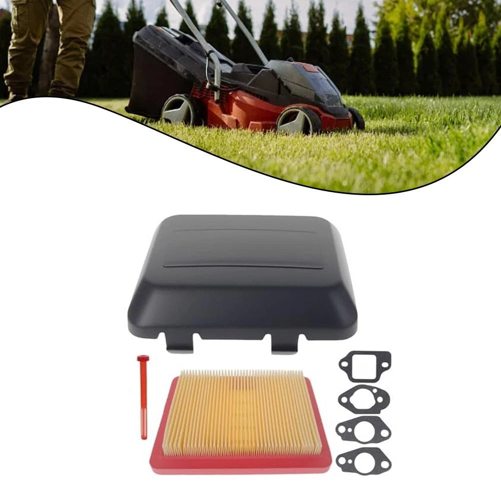 Air Filter Cover and Parts Kit for Honda GCV170 GCV190