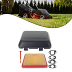 Air Filter Cover and Parts Kit for Honda GCV170 GCV190