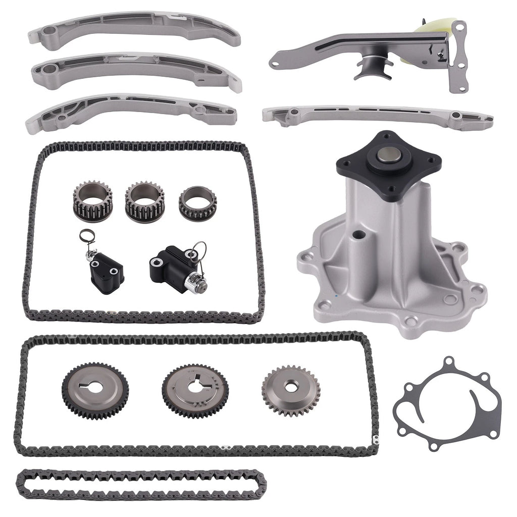 Water Pump Timing Chain Kit for Nissan Titan Patrol 5.6L (2010) 13028-1LA1A VK56VD