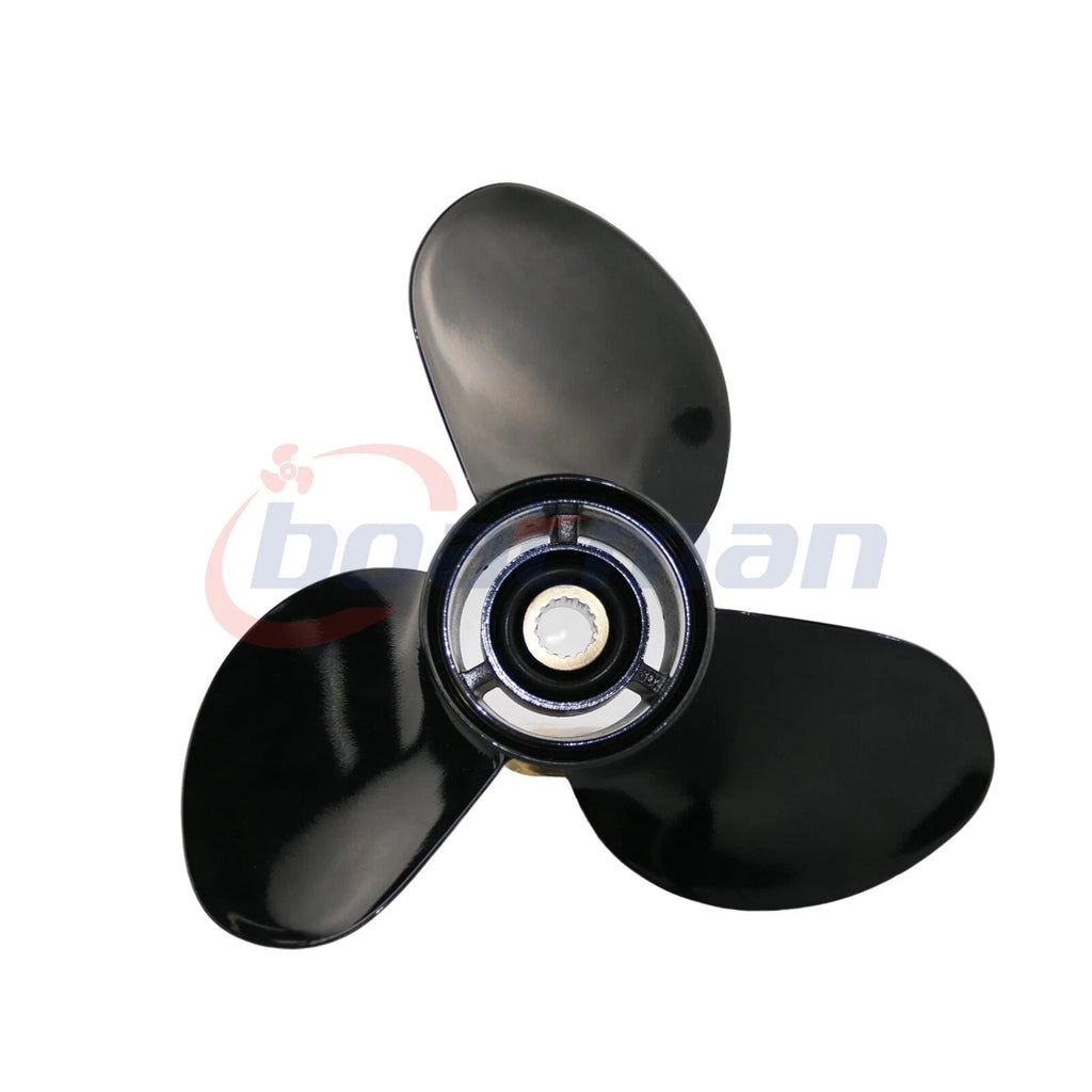 14 x 23 Aluminum Outboard Propeller for Suzuki DF 50-140HP (58100-90J31-019)