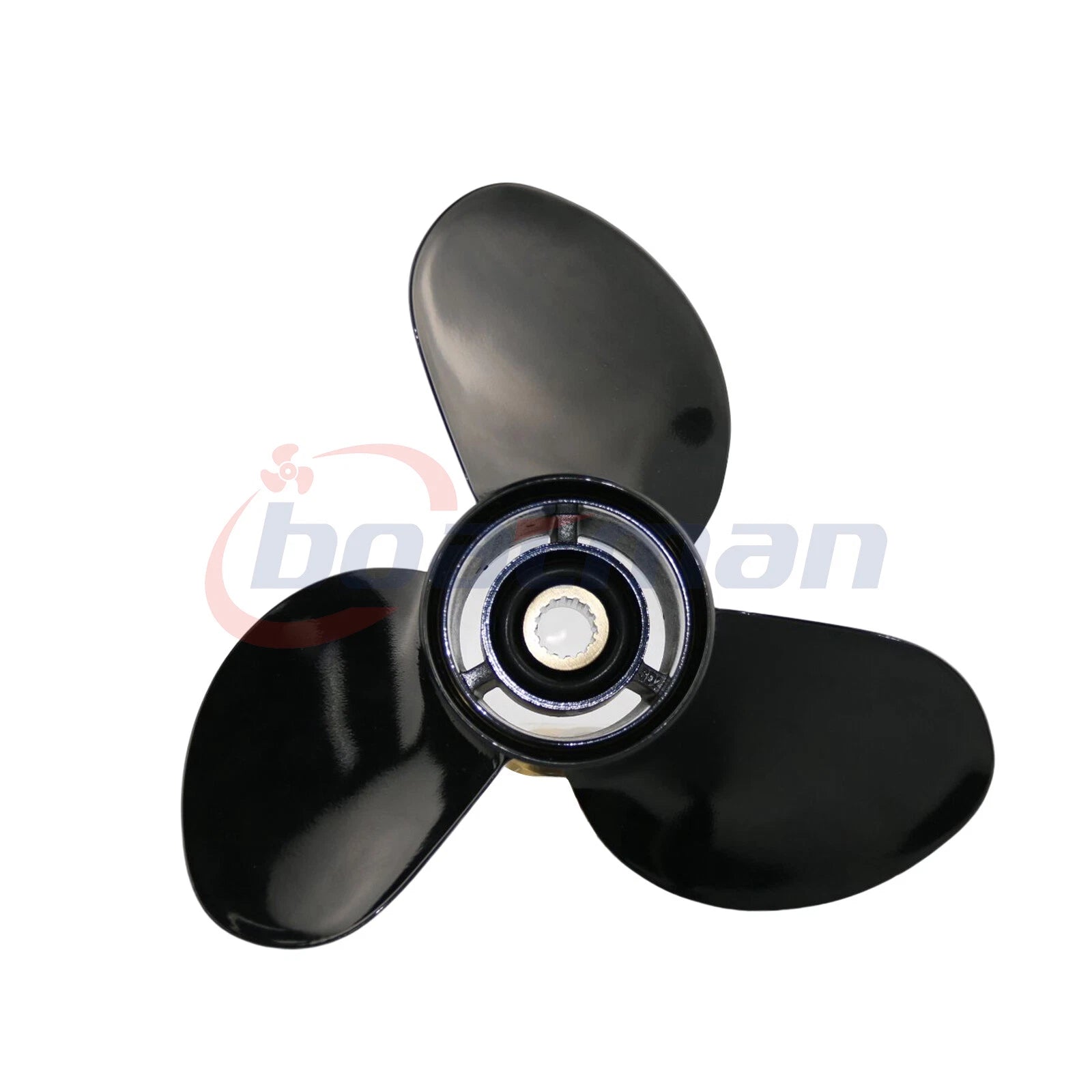14 x 23 Aluminum Outboard Propeller for Suzuki DF 50-140HP (58100-90J31-019)