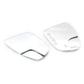 2X Heated Blind Spot Lane Change Assist Rearview Mirror for Ford Focus (2012–2018)