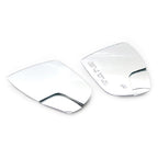 2X Heated Blind Spot Lane Change Assist Rearview Mirror for Ford Focus (2012–2018)