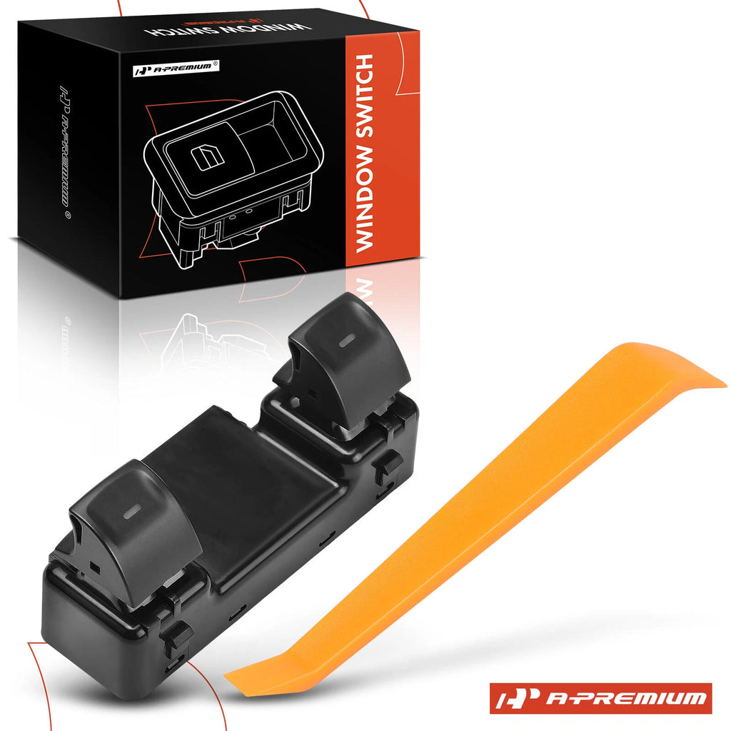 Rear Power Window Switch for Jeep Wrangler JK (2011–2017)