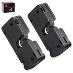 2X Tailgate Slam Latch for Polaris Ranger 570 800 900 1000 XP (2010–2019) 7081568
