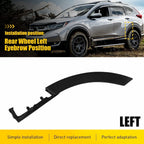 Rear Door Flare Molding Trim for Honda CR-V (2017–2022)