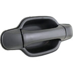 Exterior Door Handle for Chevy Colorado, GMC Canyon (2004–2012) Rear Passenger Side