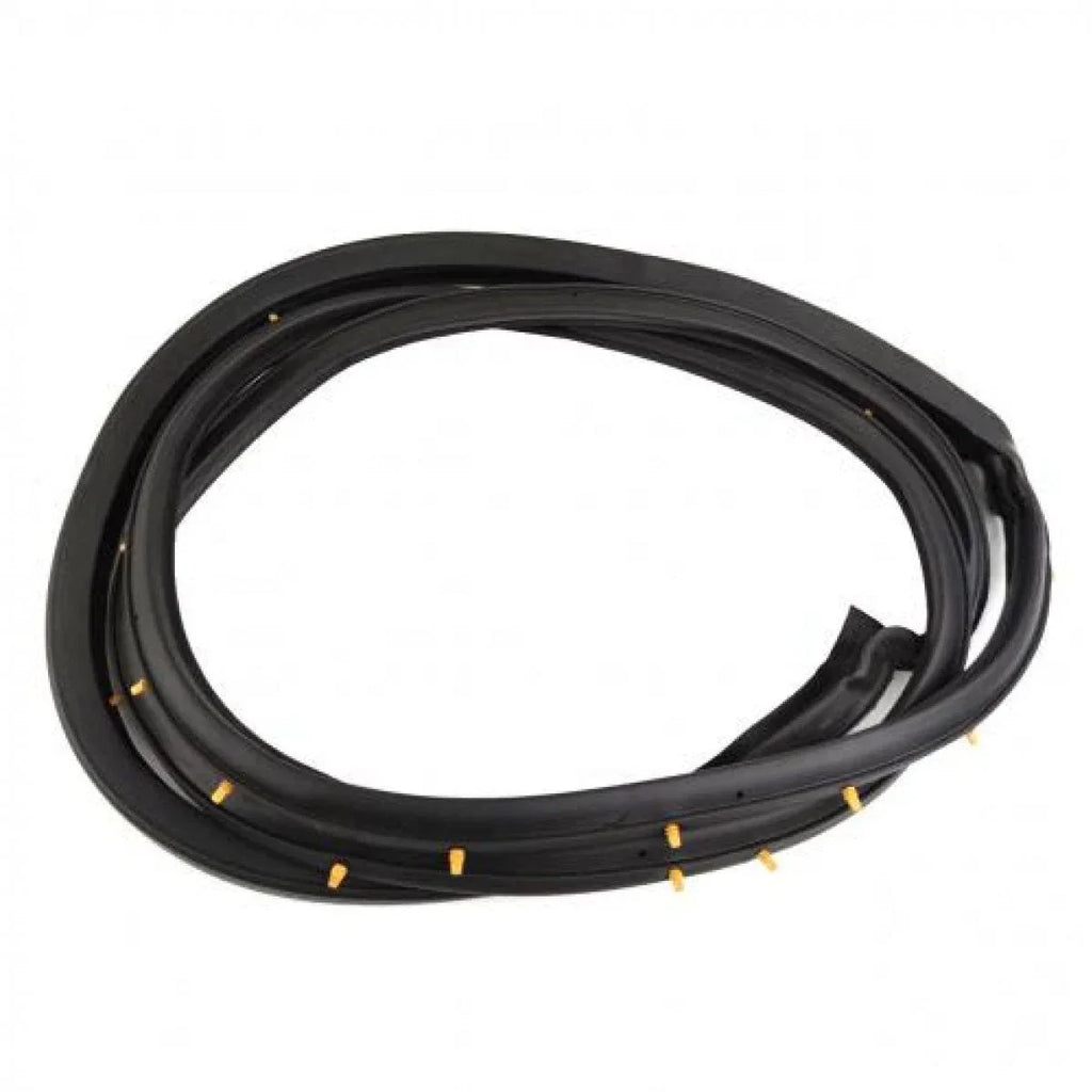 Door Rubber Seal Trim Weatherstrip FR Fits MAZDA M323 XG XL BD124 1981-84 D08