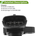 MAP Sensor No.SU6249 for Kia Rio 1.4 (2008–2011)