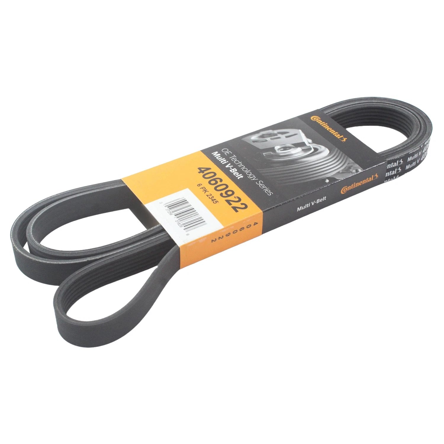 Serpentine Multi-V Belt for Continental Automotive (4060922)