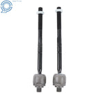 10PC Control Arm Tie Rod Sway Bar End Link for Mercedes-Benz C55 AMG (2005–2006)
