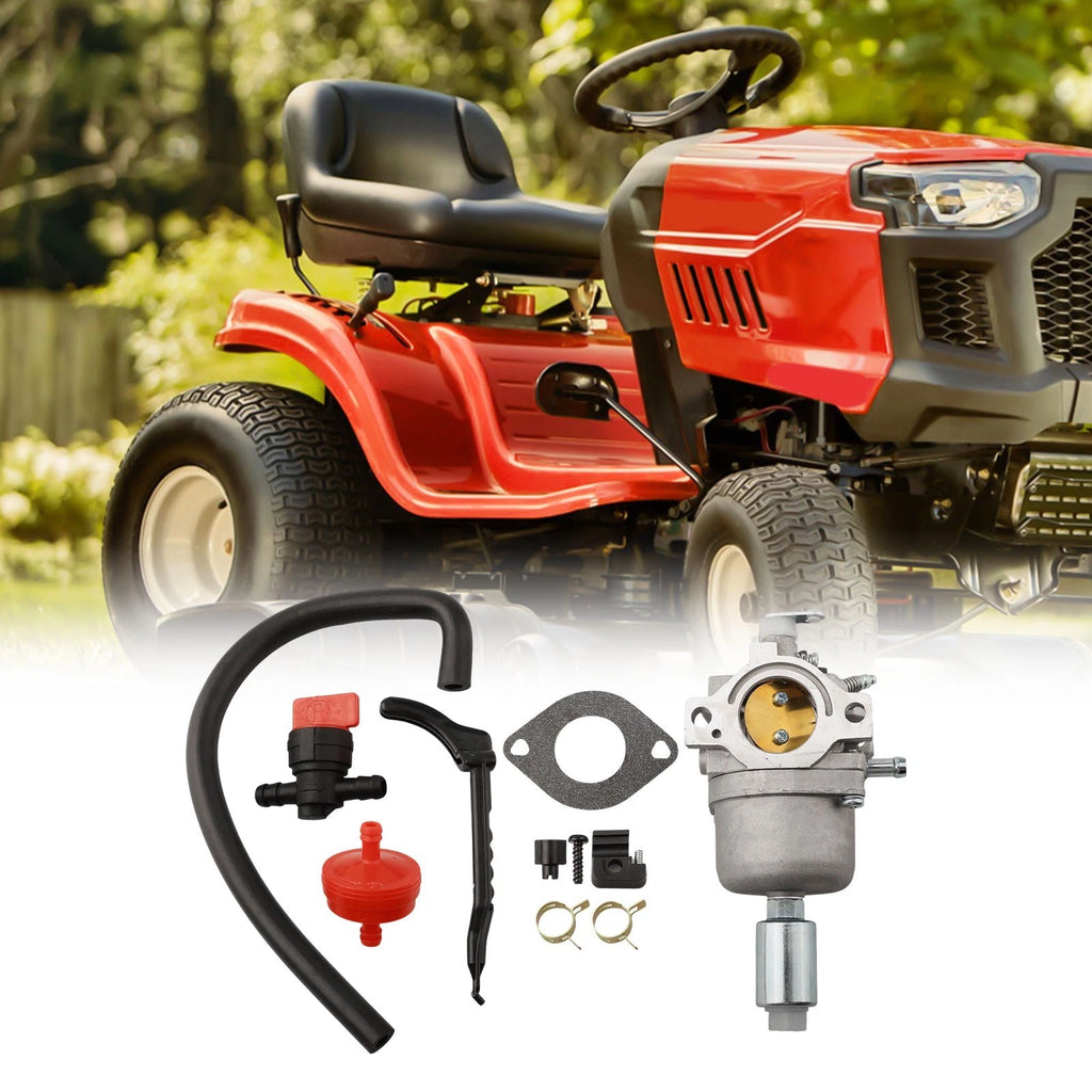 Carburettor Kit for Troy Bilt 42 Inch Ride On Mowers