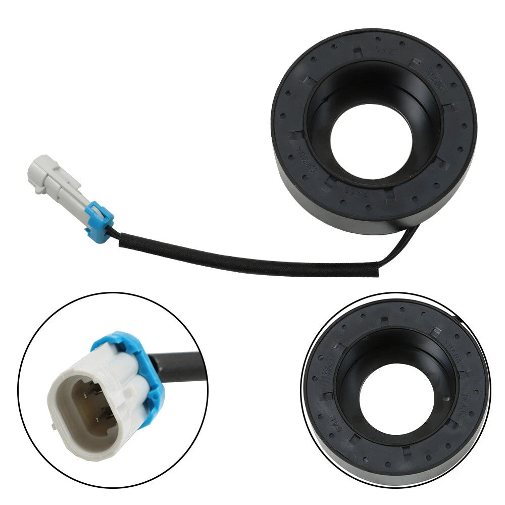 A/C Compressor Clutch Kit for Chevrolet Silverado 1500 (2000–2013)