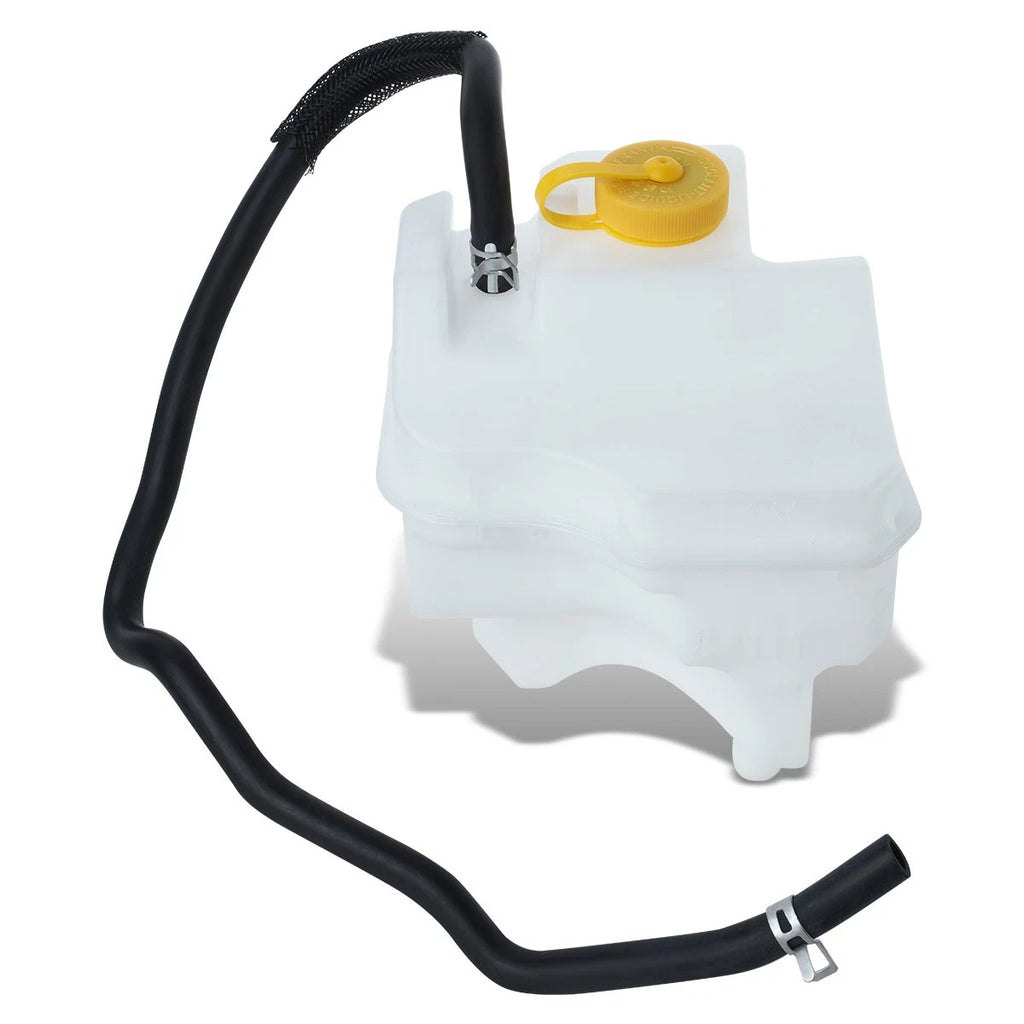 Engine Coolant Overflow Tank Reservoir Bottle + Cap for Nissan Altima (2013–2018)