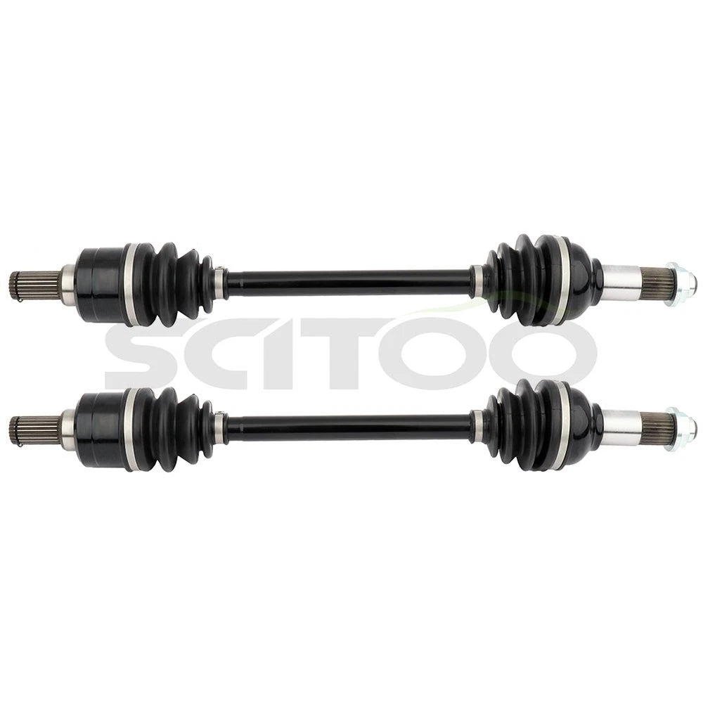 Rear Half Shaft CV Axles for Yamaha Grizzly 700 (2016–2023)