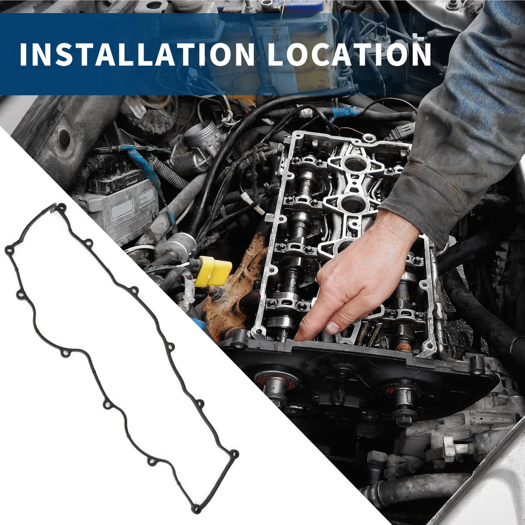Valve Cover Gasket No.WL5110235 for Mazda B-SERIE 