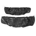 Set of 2 Inner Fender Liners for Ram 1500/Ram 1500 Classic (2009–2024)