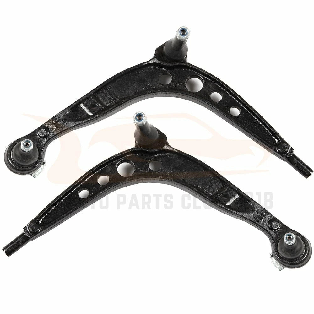 Set of 2 Front Lower Control Arms with Ball Joints for BMW Z3 (1996–2002)
