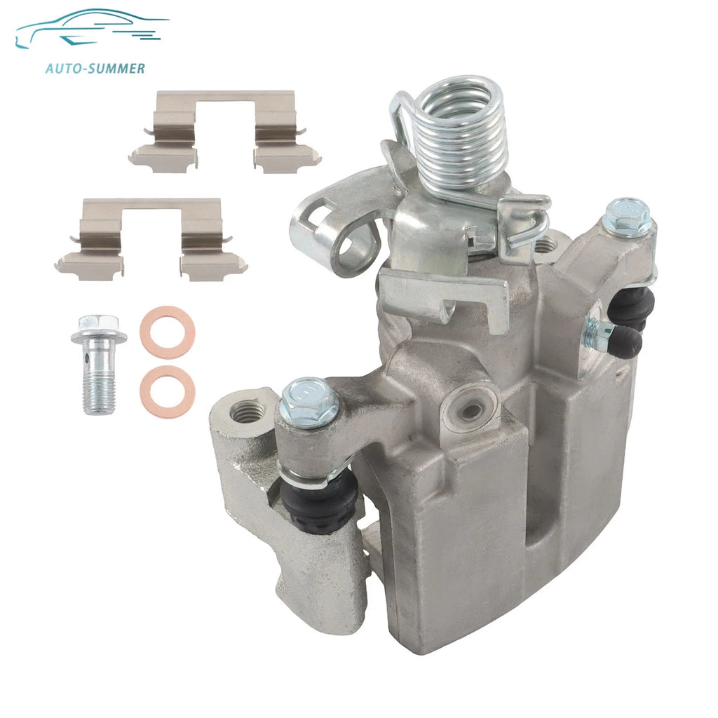 Brake Caliper with Bracket for Pontiac Grand Prix V6 3.8L (2004–2008) 18B5010