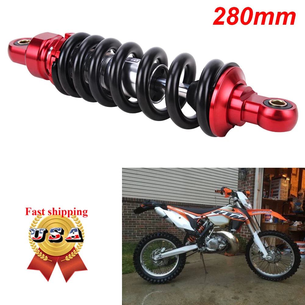 11'' Rear Air Shock Absorber for Honda CRF70 XR100 (2004–2009)