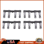 Set of 4 Lifters for Jeep Grand Cherokee, Chrysler 300, Dodge Ram 5.7 Hemi (2002–2023)