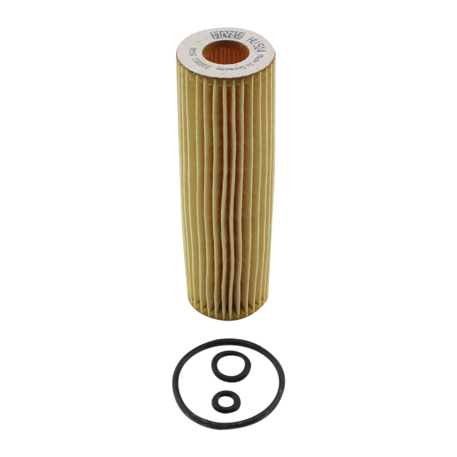 Oil Filter Kit for MANN 2711800109 / HU 514X (2010–2023)