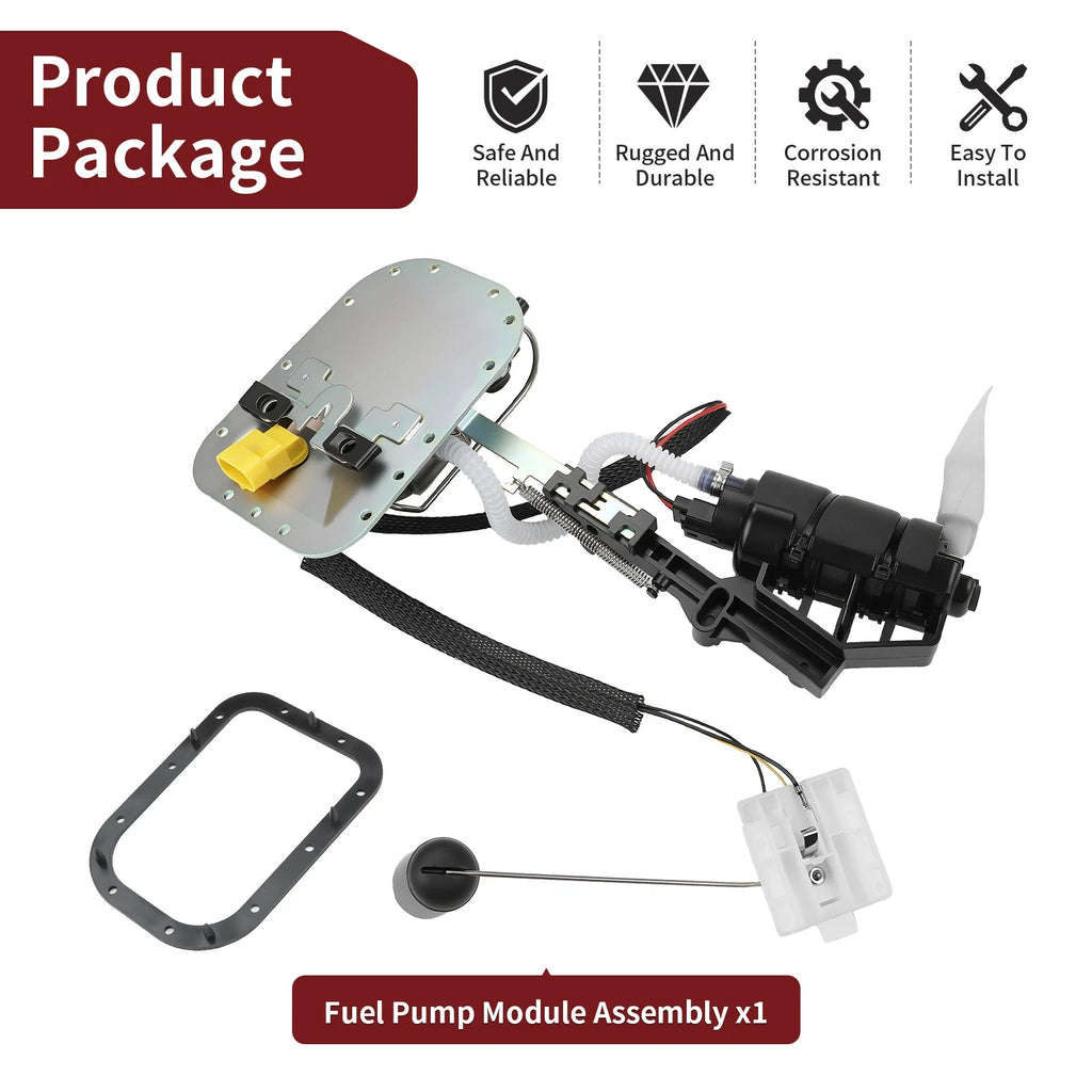Fuel Pump Module Assembly for Softail Springer Classic FLSTSC (2006–2007)